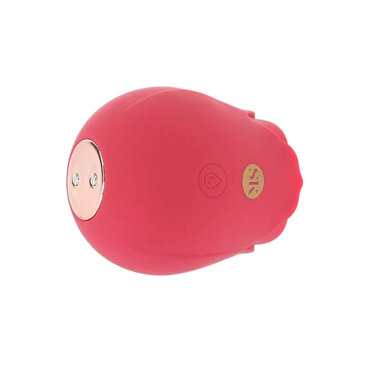 Rosegasm Air Suction Vibe