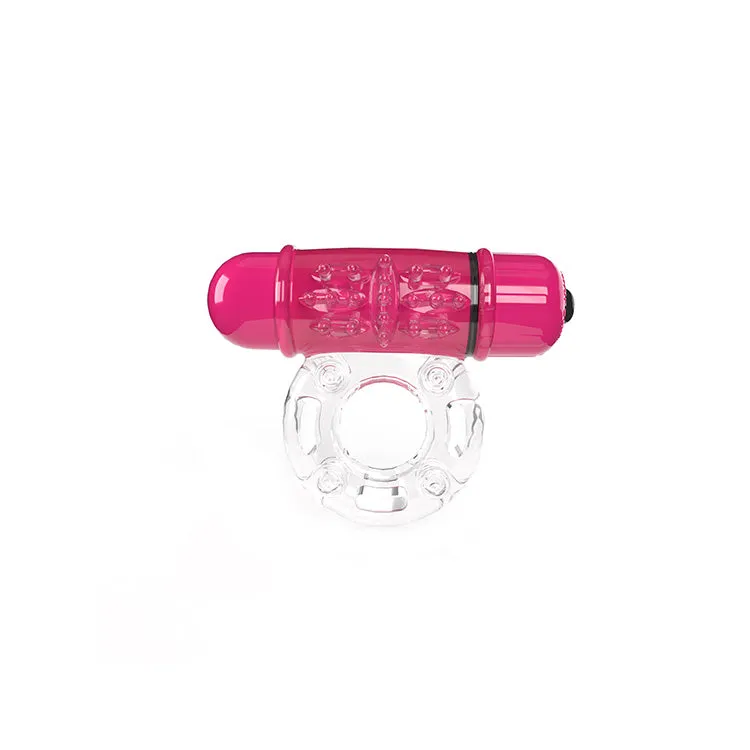 Screaming O 4B OWow Vibrating Cock Ring