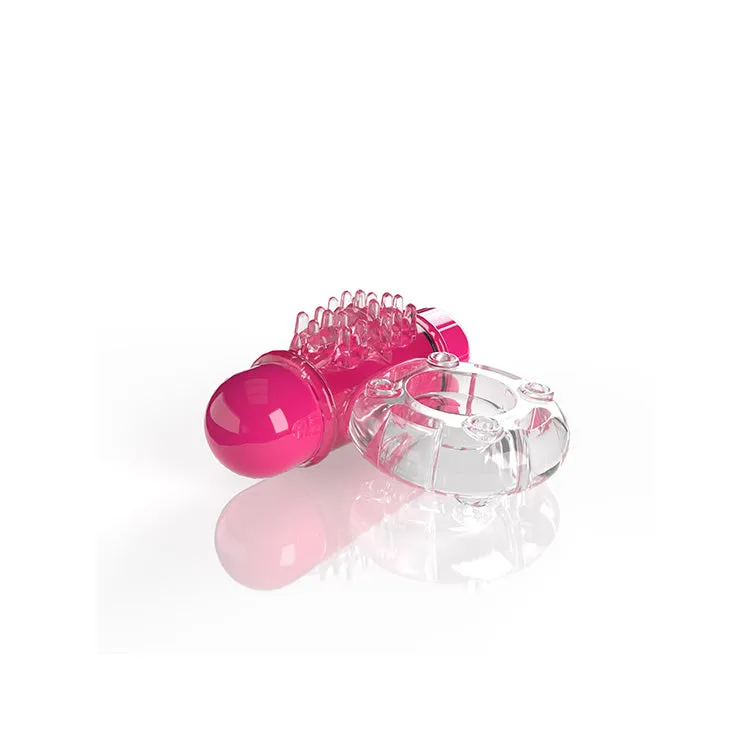 Screaming O 4B OWow Vibrating Cock Ring