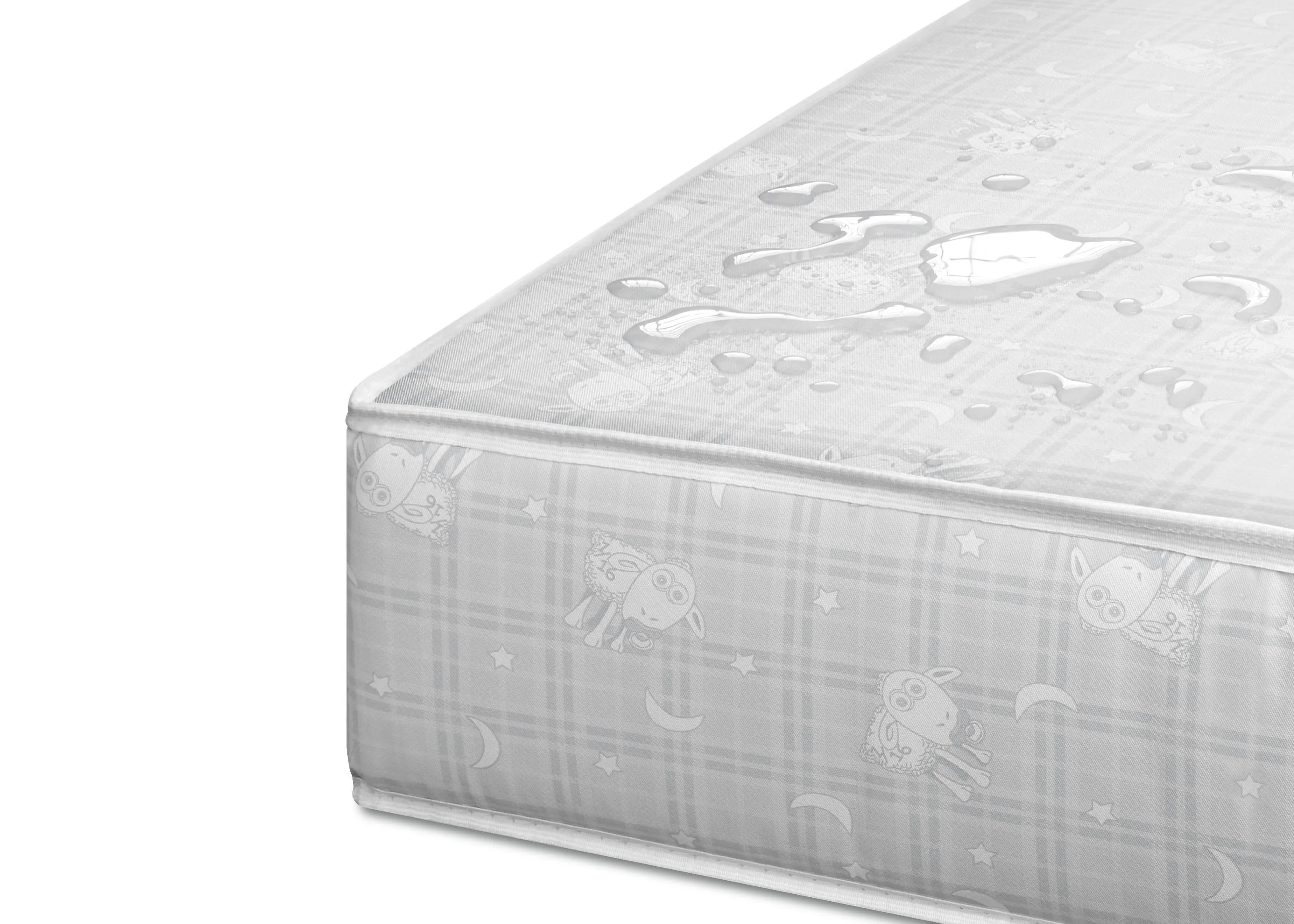 Serta Perfect Balance Crib and Toddler Mattress
