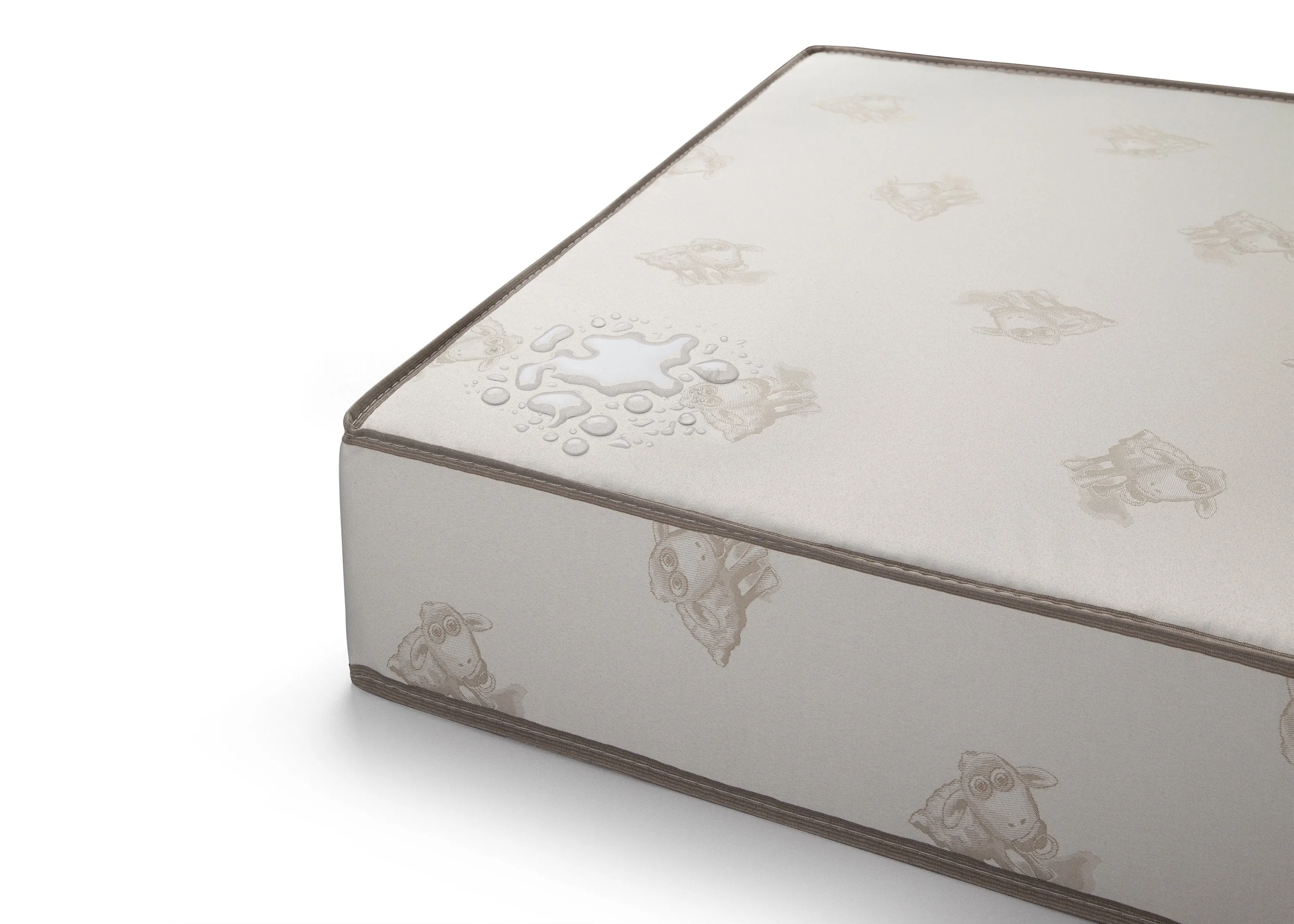 Serta Perfect Start® Supreme Crib & Toddler Mattress