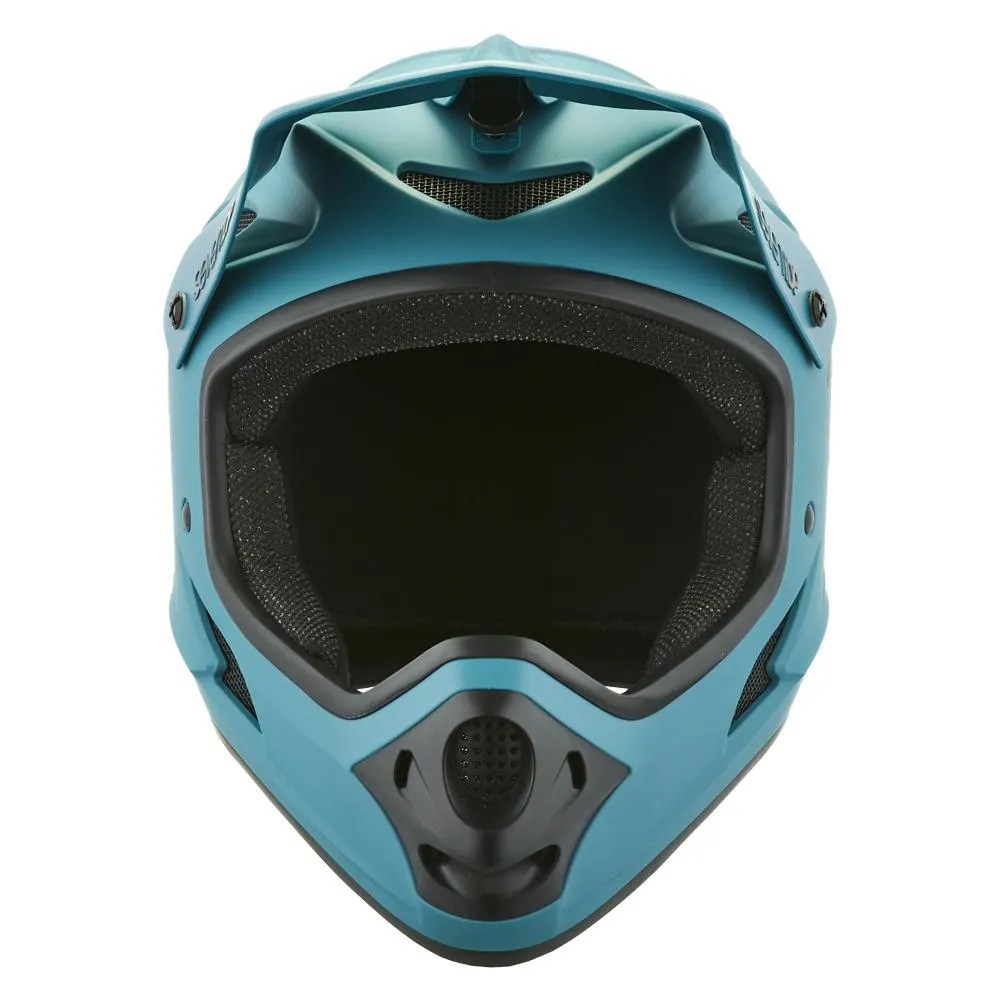 Seven iDP M1 2025 Helmet - Matt Light Slate