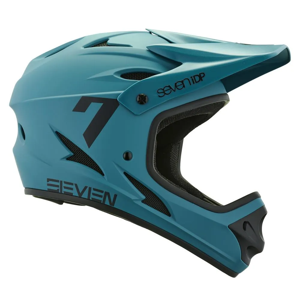 Seven iDP M1 2025 Helmet - Matt Light Slate