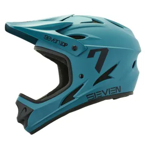 Seven iDP M1 2025 Helmet - Matt Light Slate