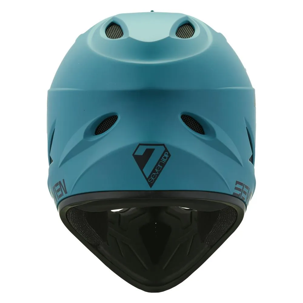 Seven iDP M1 2025 Helmet - Matt Light Slate