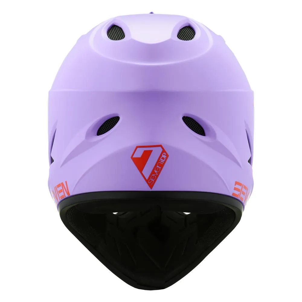Seven iDP M1 2025 Helmet - Matt Lilac