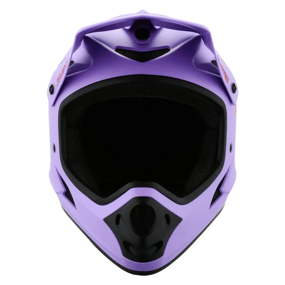 Seven iDP M1 2025 Helmet - Matt Lilac