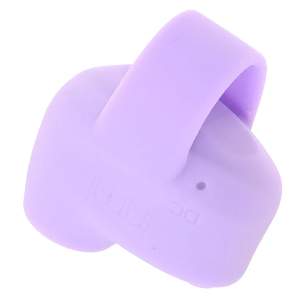 Shegasm Mini Silicone Clitoral Suction Vibe in Purple