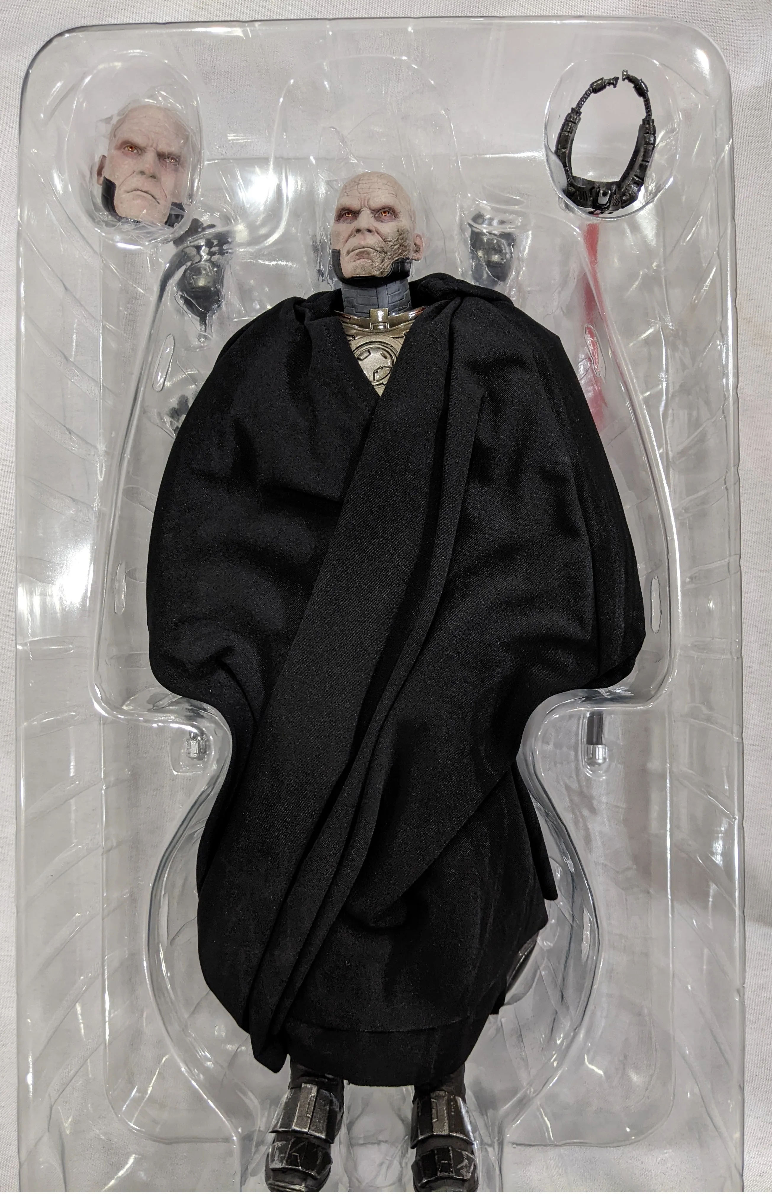 Sideshow Collectible 1/6 Star Wars The Old Republic Darth Malgus Sixth Scale Figure *Open Box*