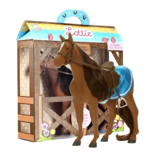 Sirius the Welsh Mountain Pony