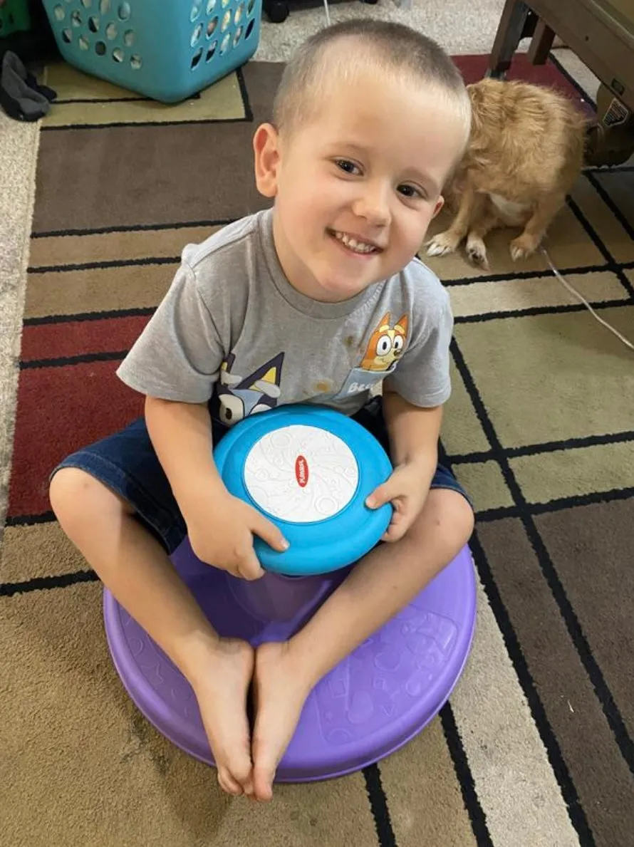 Sit 'n Spin Classic