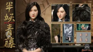 Smart Toys 1/6 Half Demon Ivy Sixth Scale Action Figure FT007
