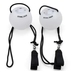 Spinballs Glow.0 LED Poi kit
