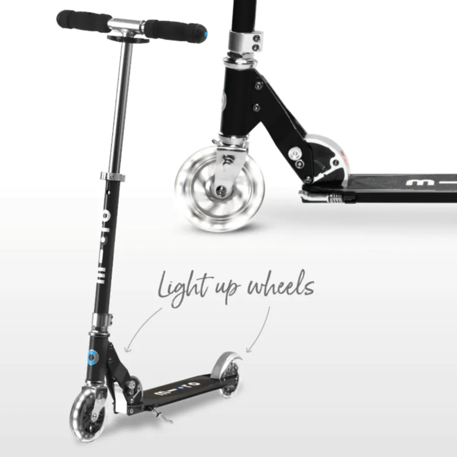 Sprite LED - Black