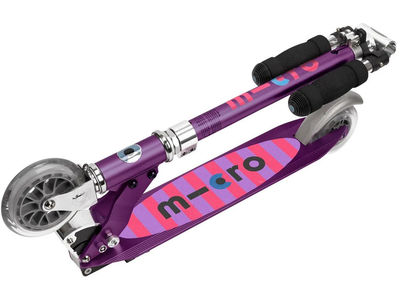 Sprite LED - Purple Stripe
