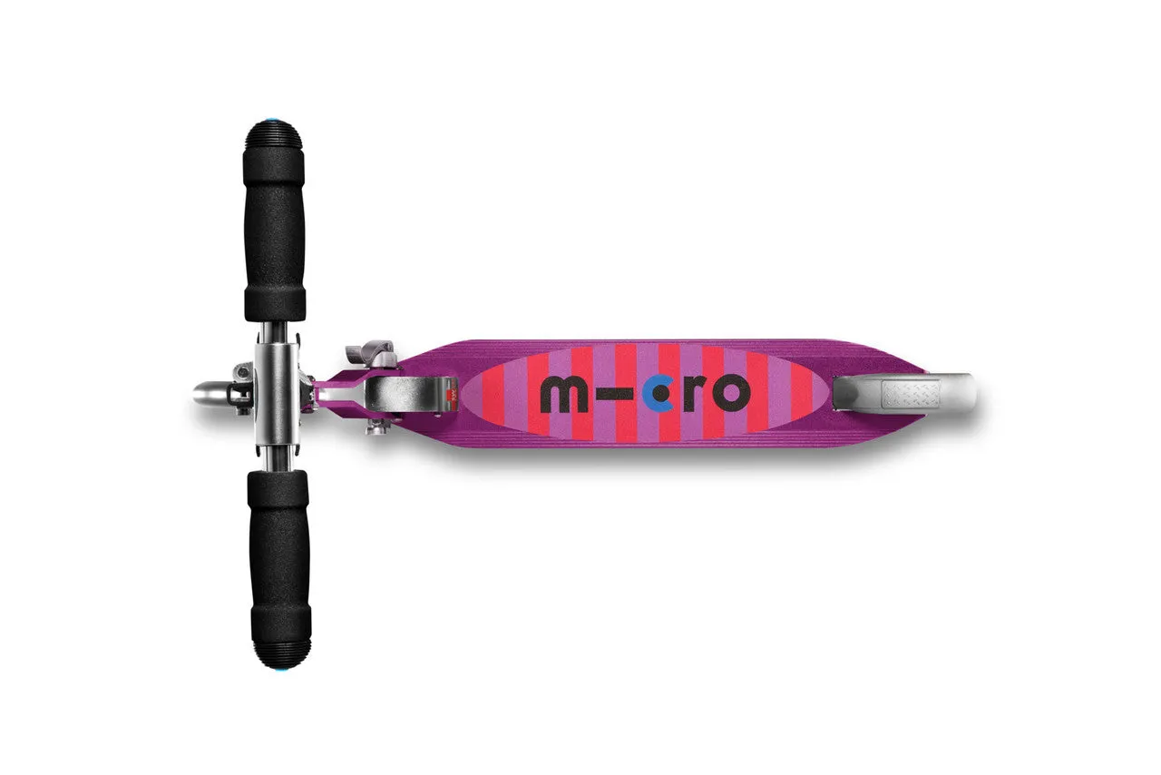 Sprite LED - Purple Stripe