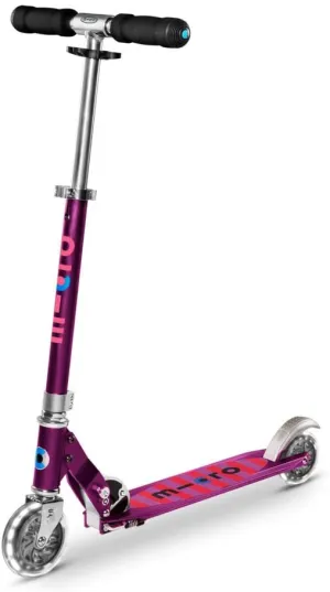 Sprite LED - Purple Stripe