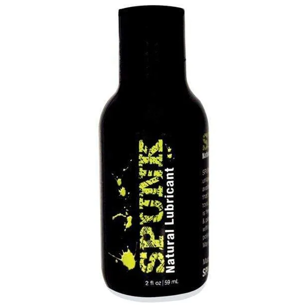 Spunk - Natural Oil Based Lubricant