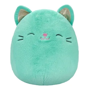 Squishmallows Charisma 16 Inch Plush Cat FuzzAMallow - Ultra Soft Cuddly Toy