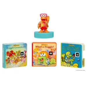 Story Dream Machine™ Jim Henson’s™ Fraggle Rock™ Collection