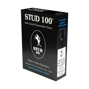 Stud 100 Delay Spray (12 Pieces 0.44 oz. Each)