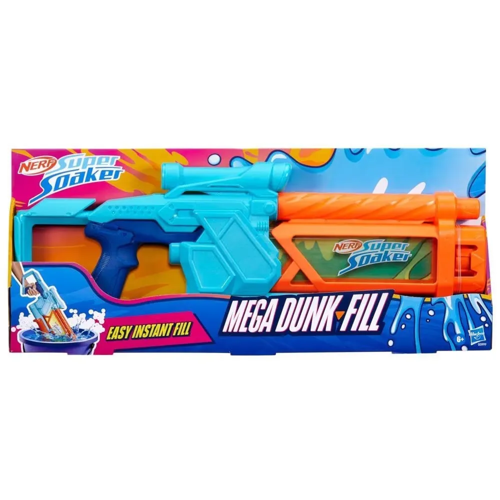 Super Soakers