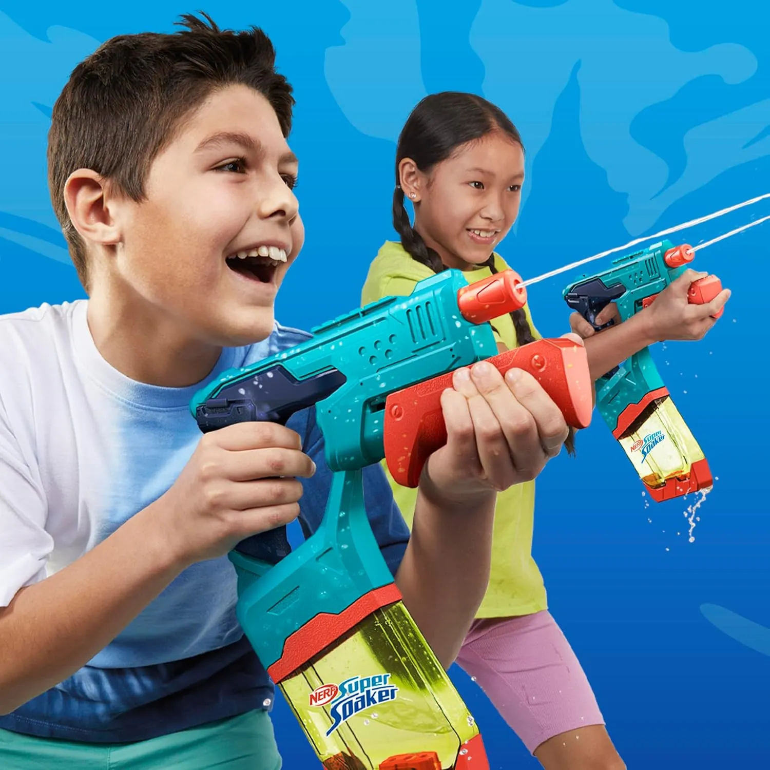 Super Soakers