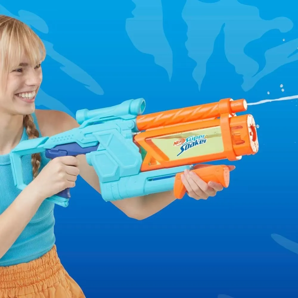 Super Soakers