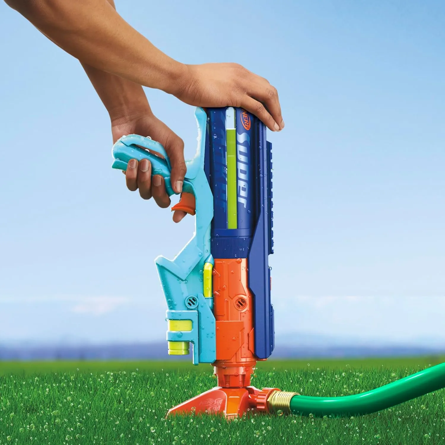 Super Soakers