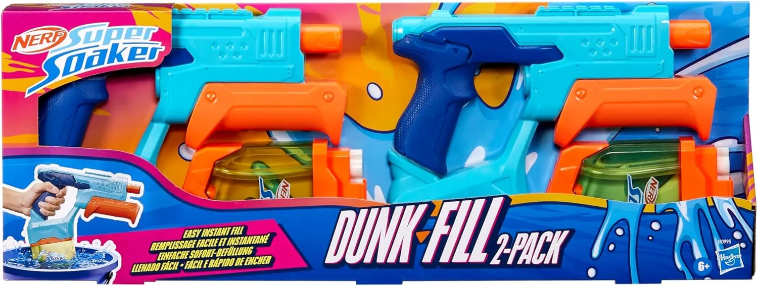 Super Soakers