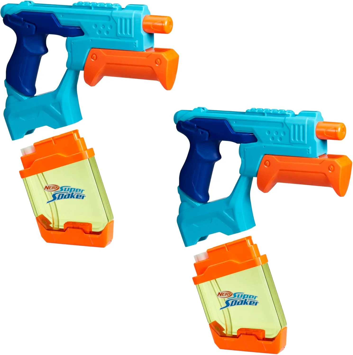 Super Soakers