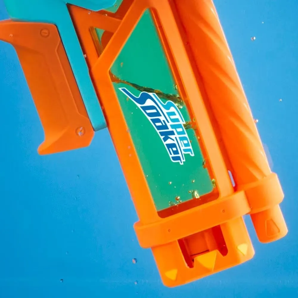 Super Soakers