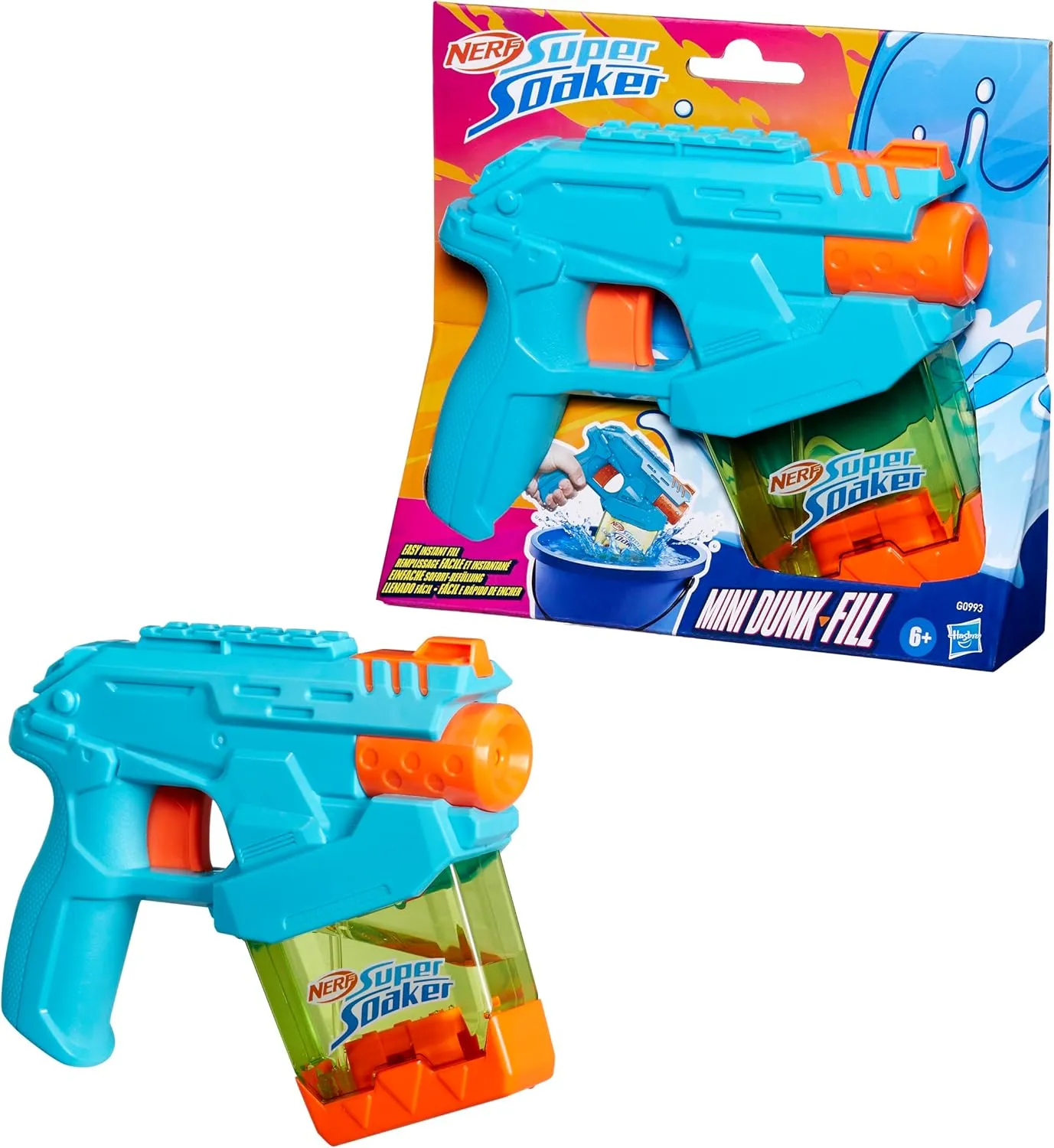 Super Soakers