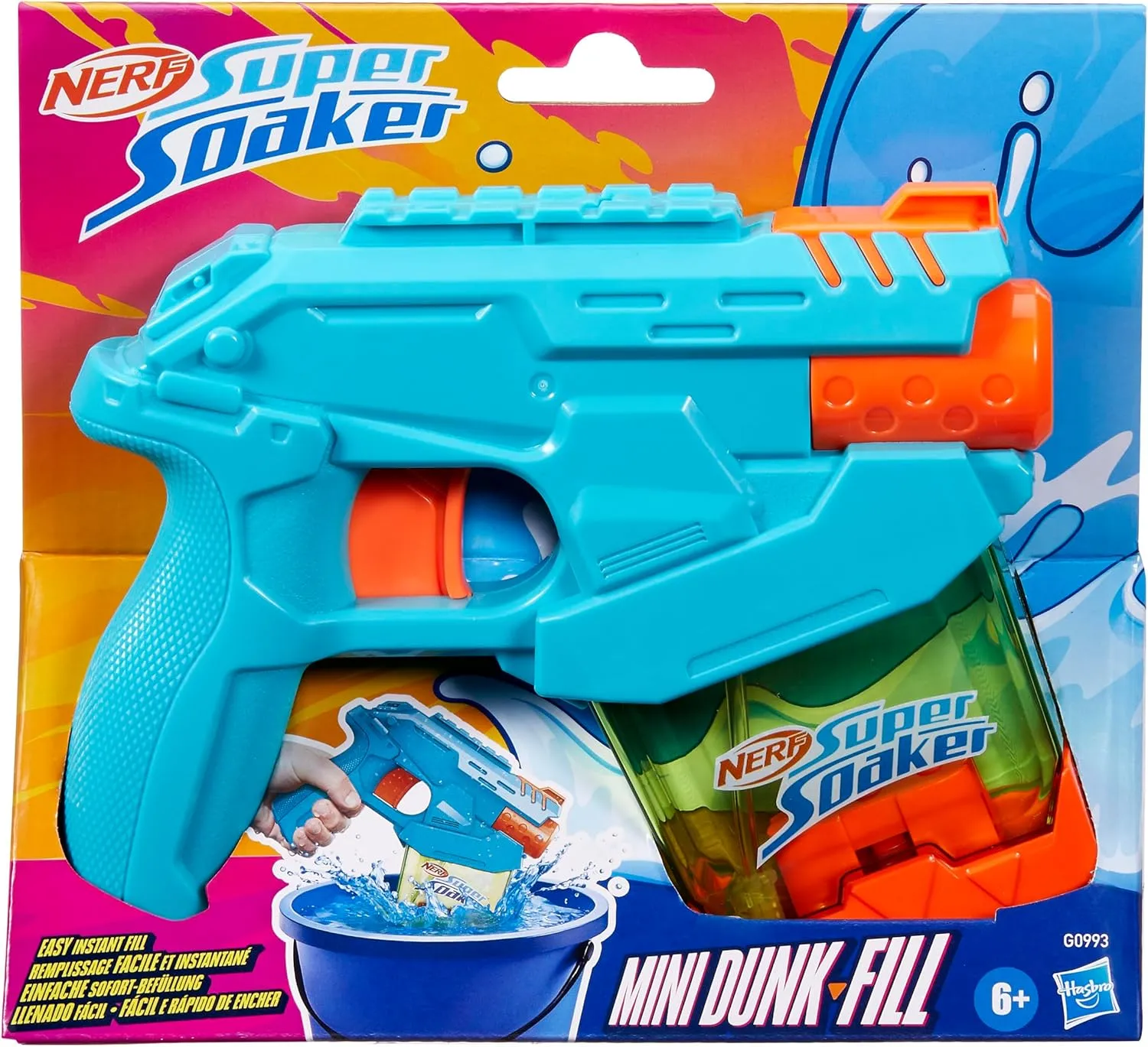 Super Soakers