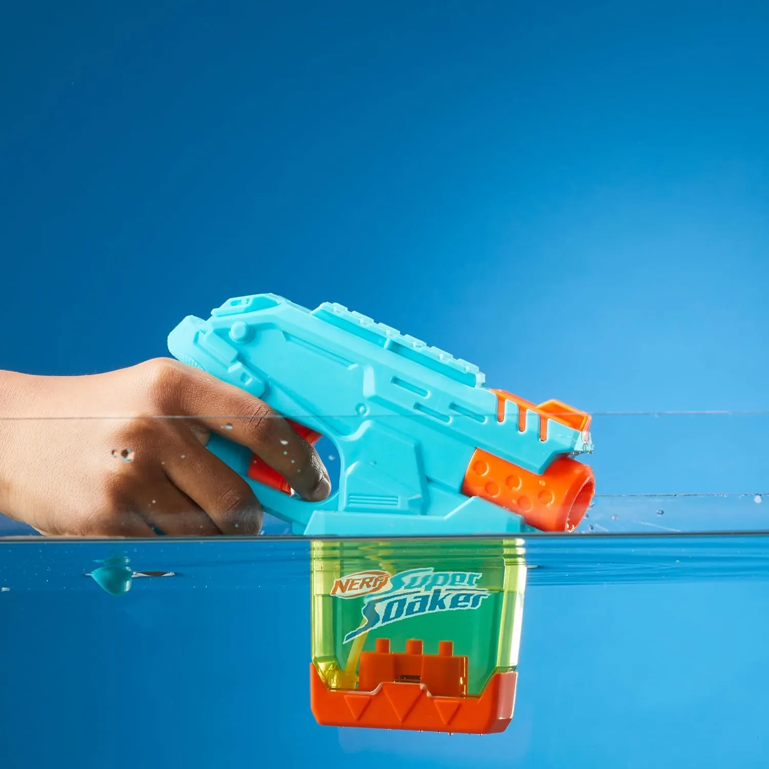 Super Soakers