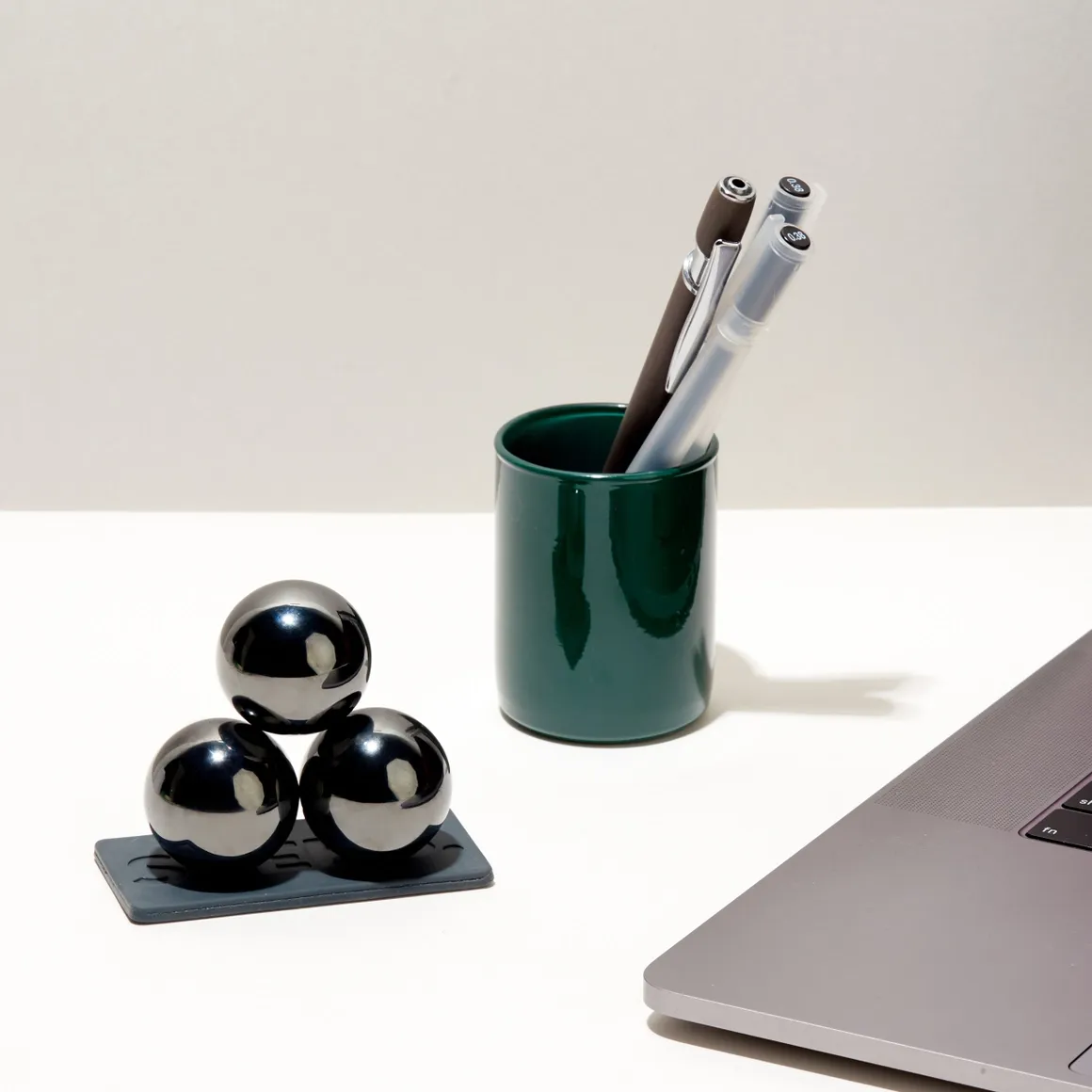 Supers 33mm Magnet Balls - Gunmetal