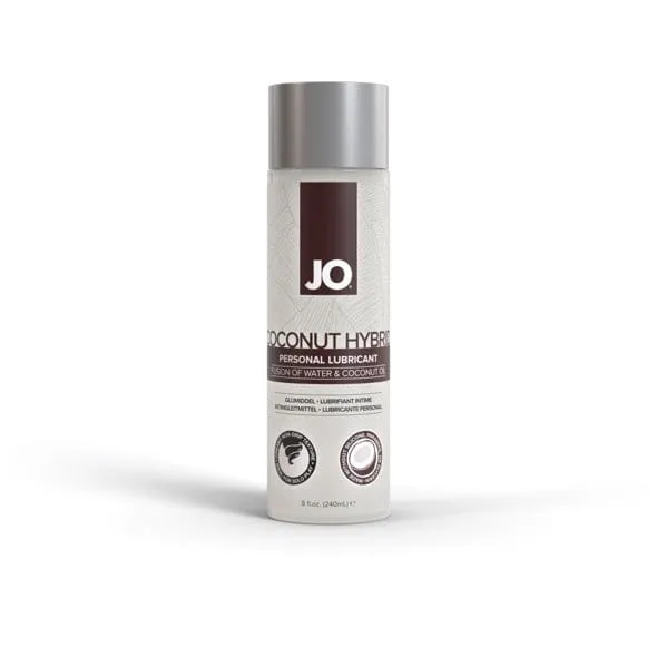 System JO - Coconut Hybrid Original Personal Lubricant