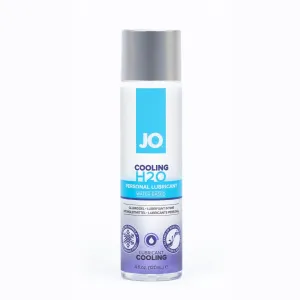 System JO - H2O Cooling Lubricant