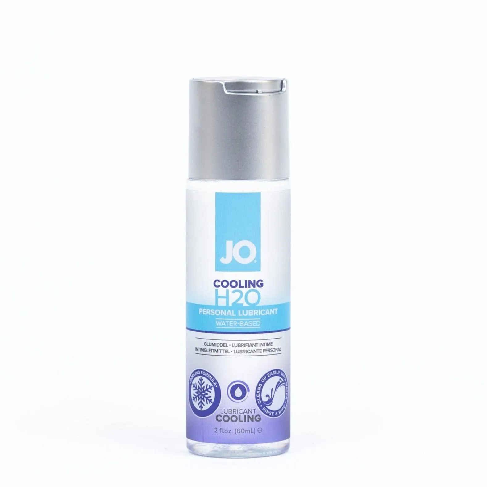 System JO - H2O Cooling Lubricant