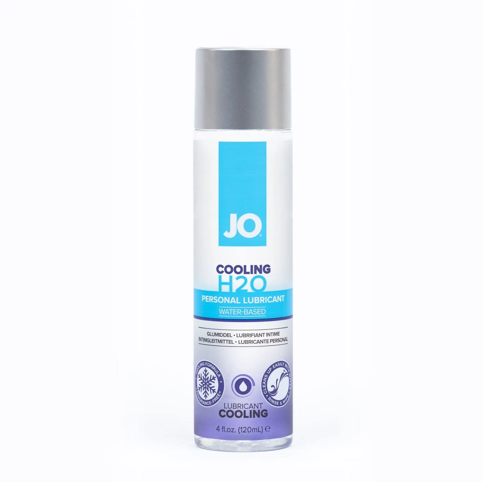 System JO - H2O Cooling Lubricant
