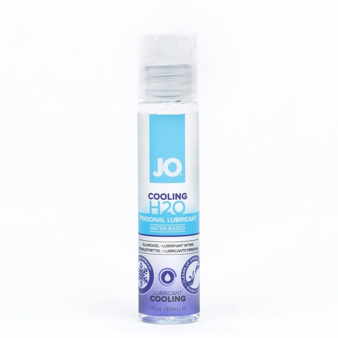 System JO - H2O Cooling Lubricant