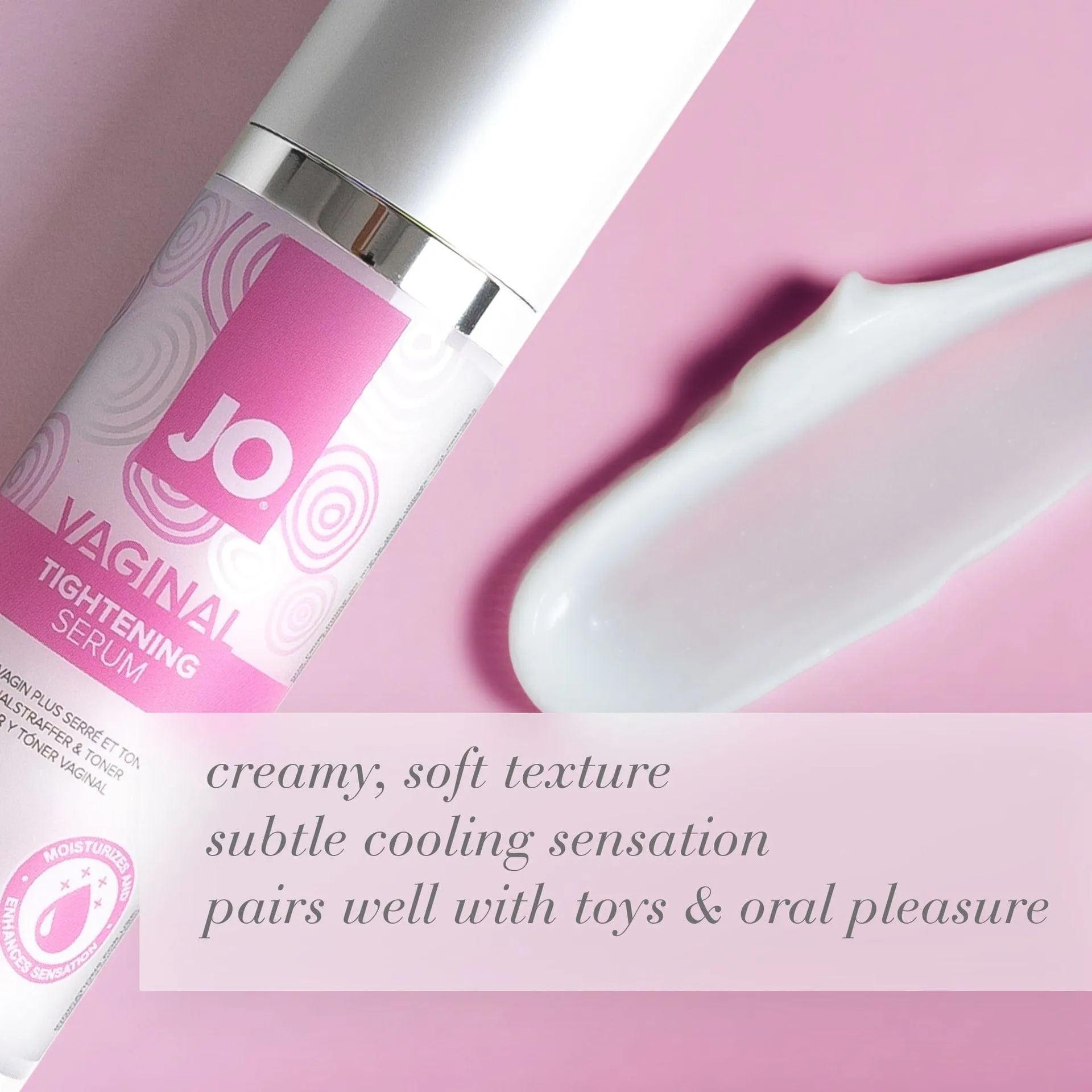 System JO - Vaginal Tightening Serum