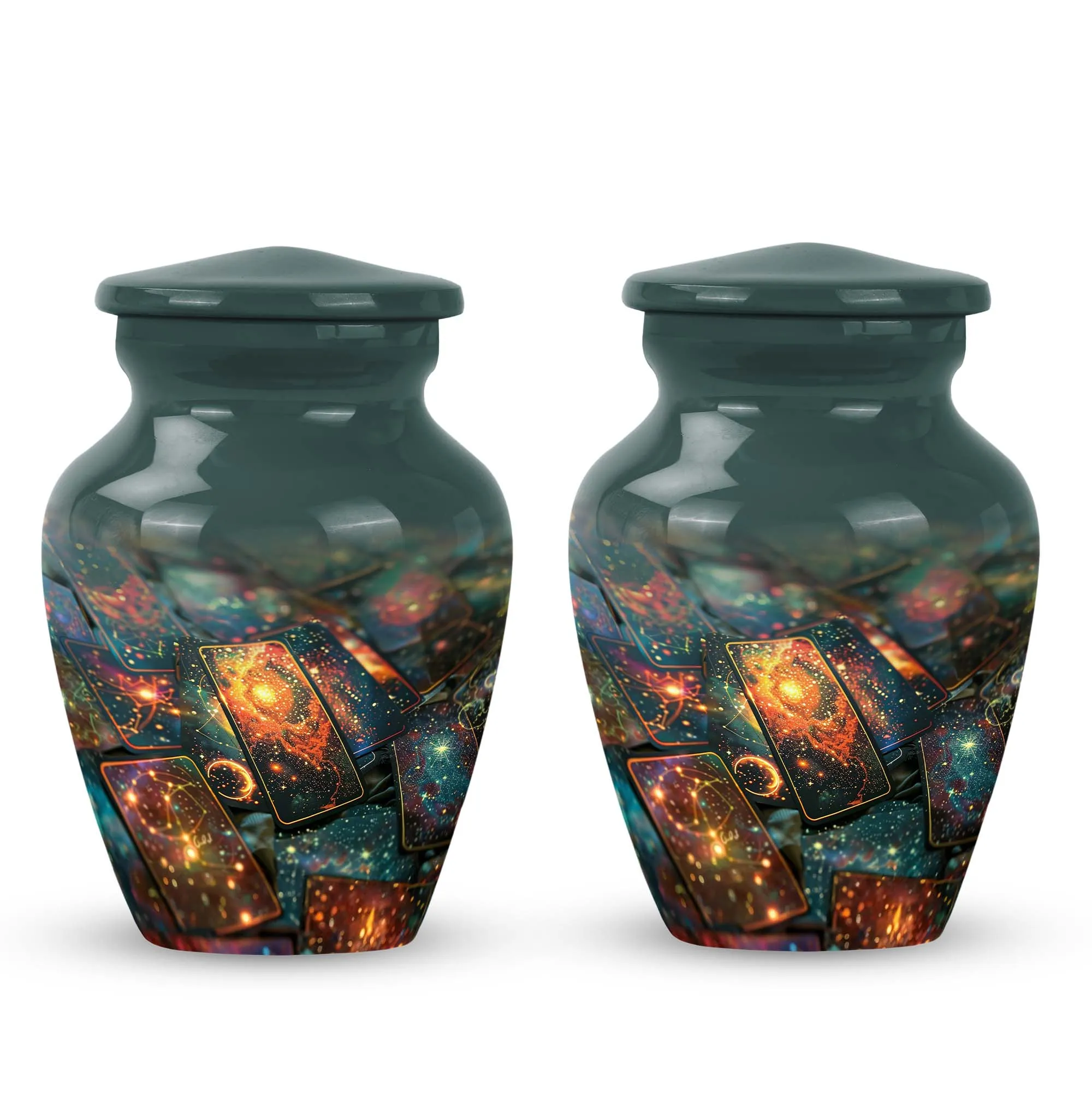 Tarot Urn - Unforgettable Abode for Loved Ones’ Memories