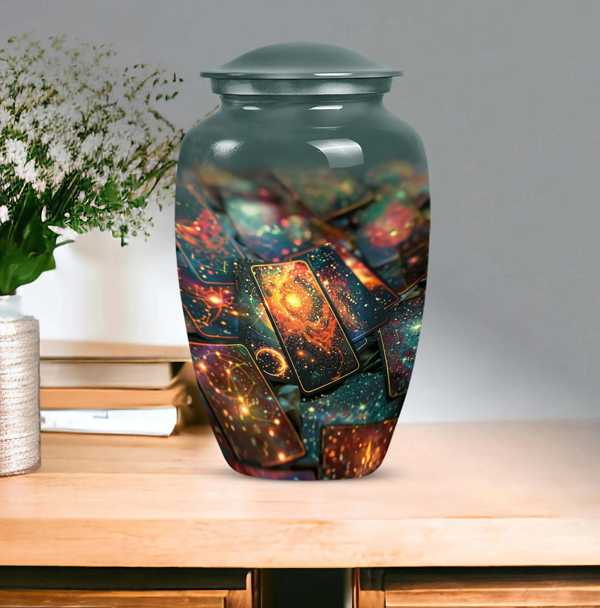 Tarot Urn - Unforgettable Abode for Loved Ones’ Memories