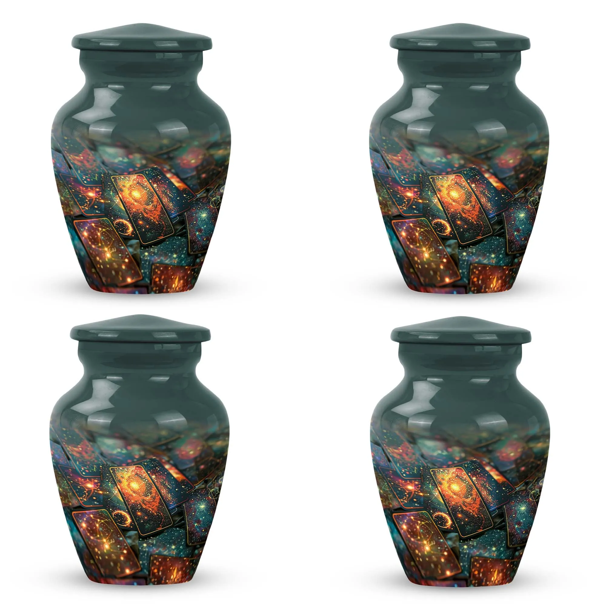 Tarot Urn - Unforgettable Abode for Loved Ones’ Memories