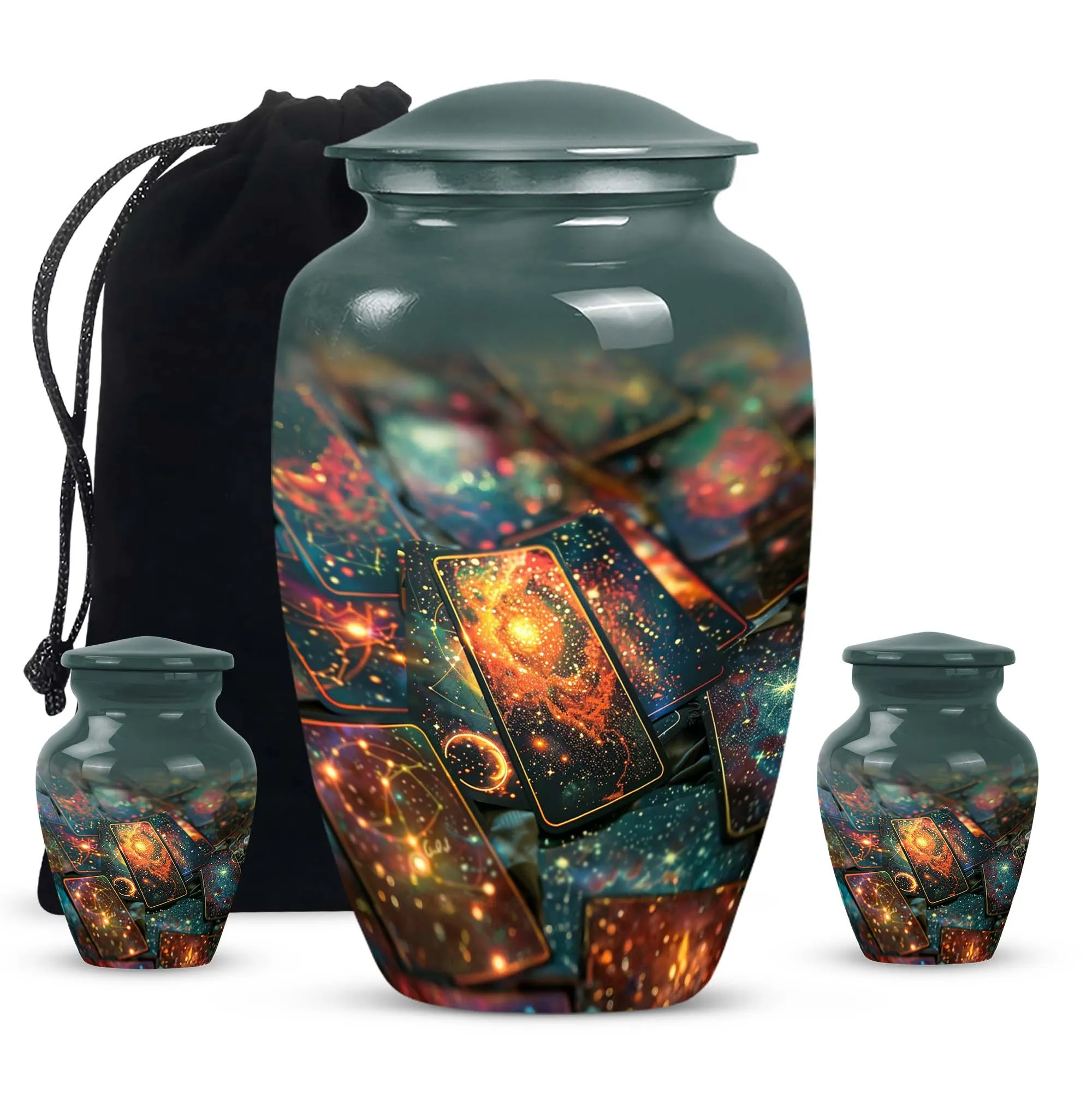 Tarot Urn - Unforgettable Abode for Loved Ones’ Memories
