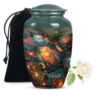 Tarot Urn - Unforgettable Abode for Loved Ones’ Memories
