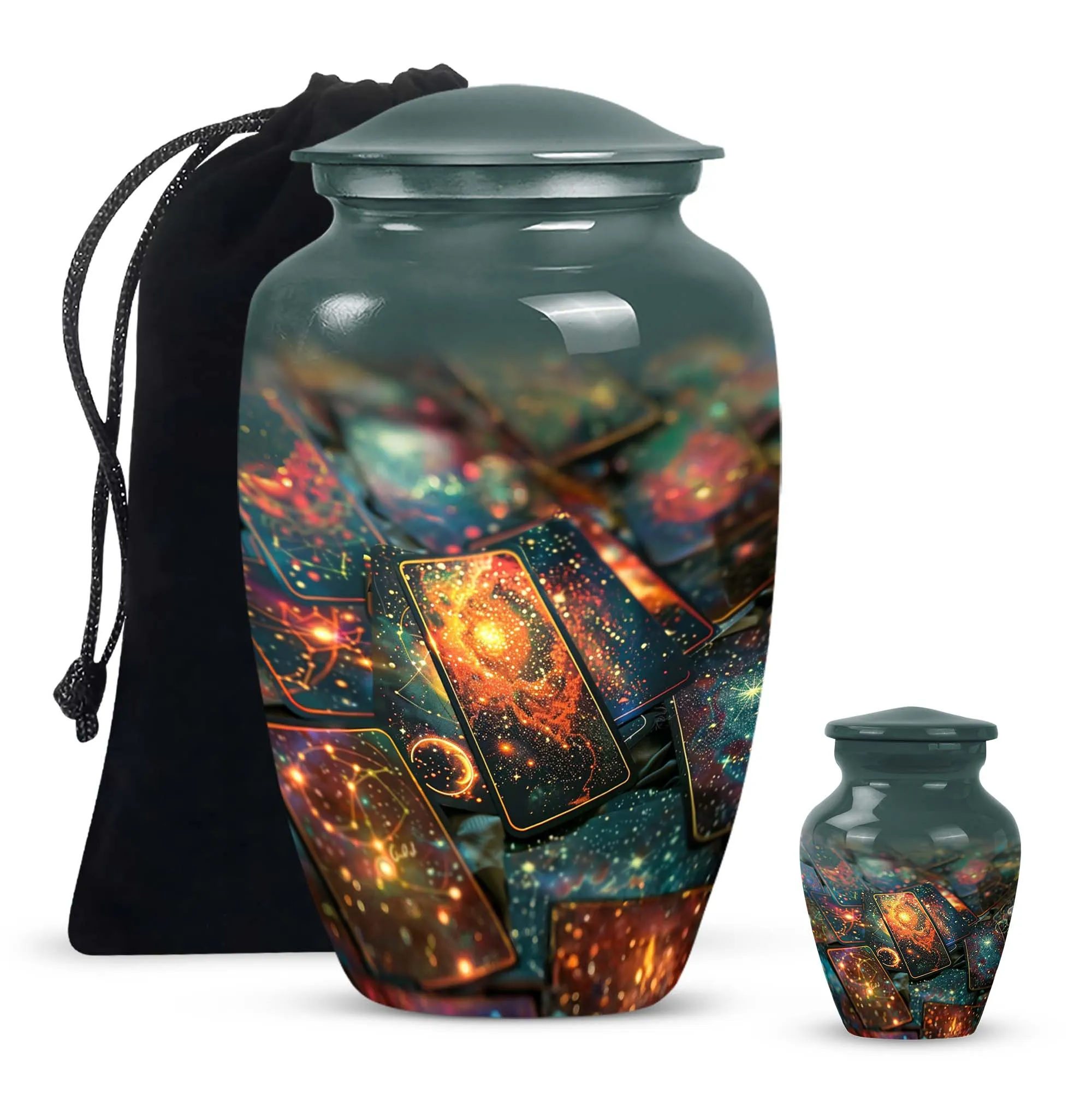 Tarot Urn - Unforgettable Abode for Loved Ones’ Memories