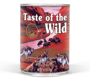 Taste Of The Wild Southwest Canyon Canned Dog Food