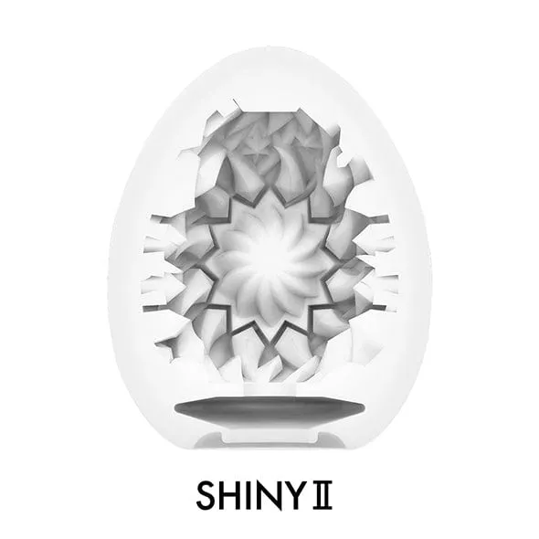Tenga - Strong Sensation Hard Boiled II Series Masturbator Egg Stroker